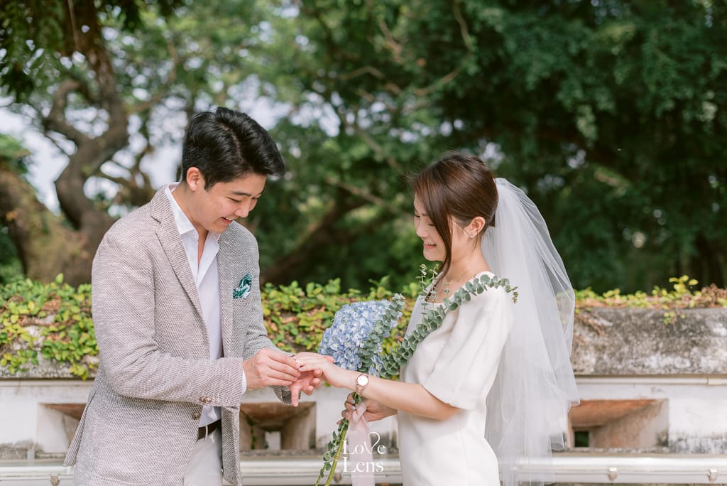 korean wedding