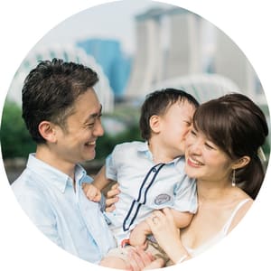 Singapore Maternity Photography