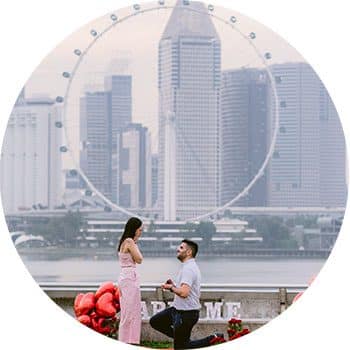 proposal in singapore