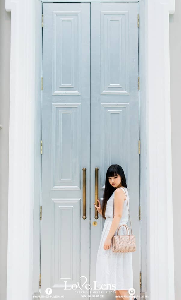 Singapore Fashion Beauty Blogger Photography