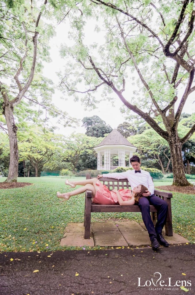 Singapore Pre-Wedding Photography Felix Vita