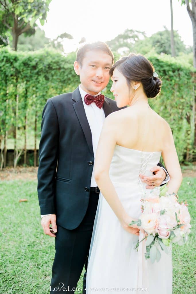jeffrey ivena actual wedding day singapore photography