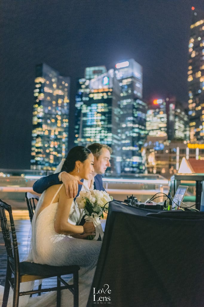 new normal wedding singapore