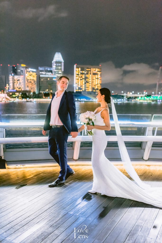 new normal wedding singapore