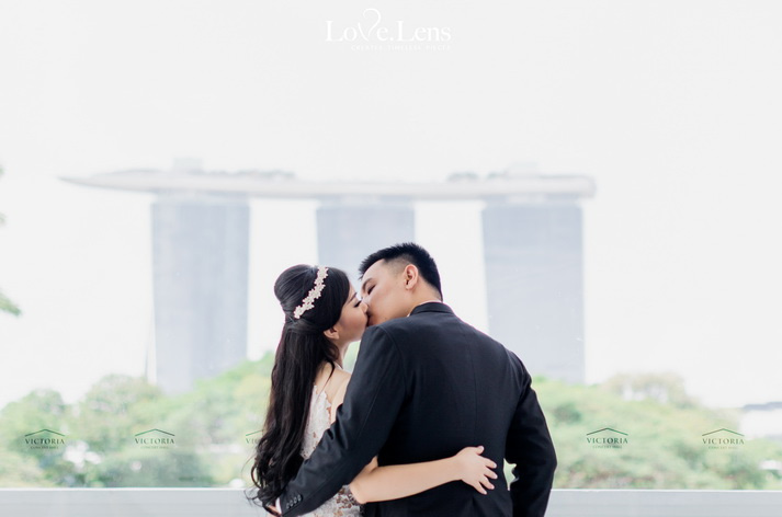 Singapore Indonesia Prewedding Wedding Photography Freddy Jenni