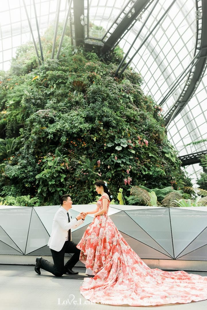 singapore prewedding photography LoveLens by Randy Tan - Dianto Donna