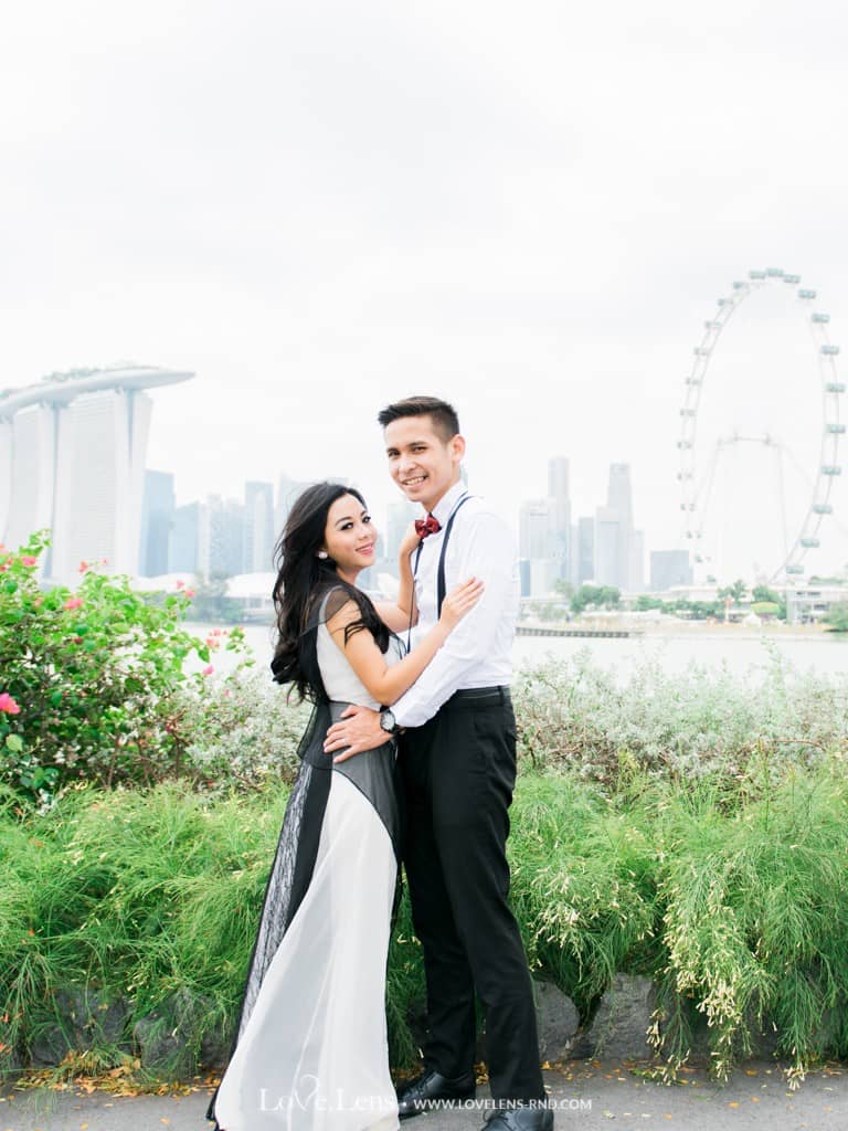Singapore Wedding Photography