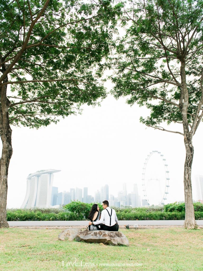 Singapore Wedding Photography