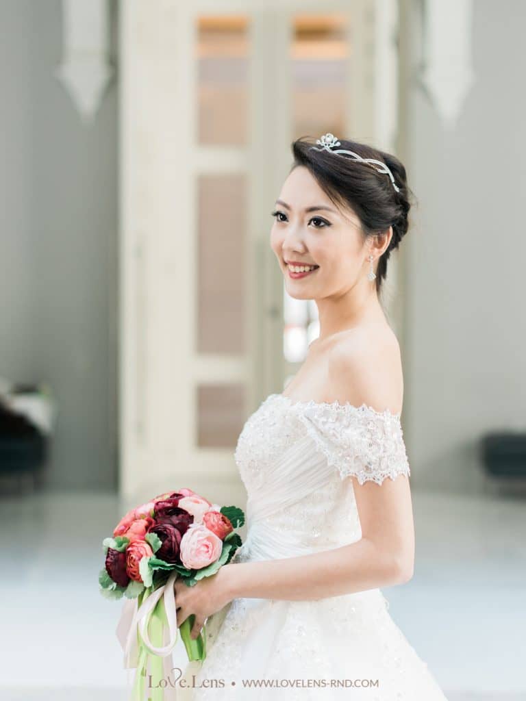 Bridal Photoraphy Singapore LOVELENS - Jacelyn-2