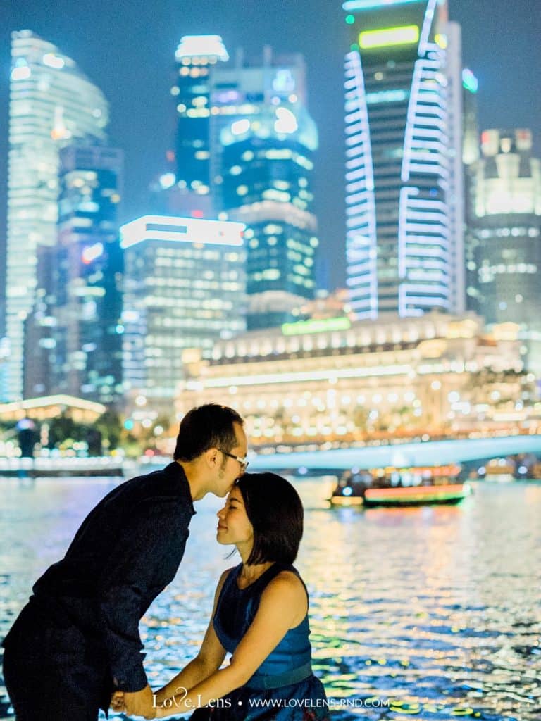 Singapore Prewedding Photography - LOVELENS - Rudy & Liyana