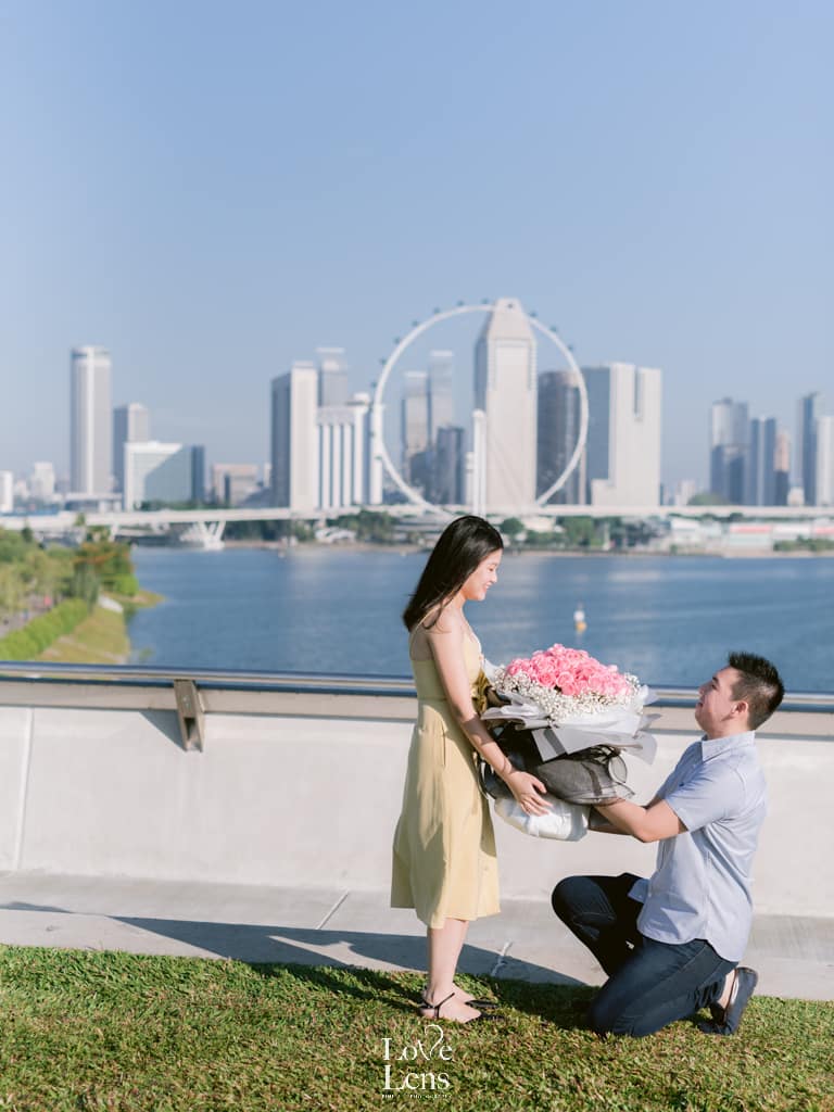 proposal photographer singapore