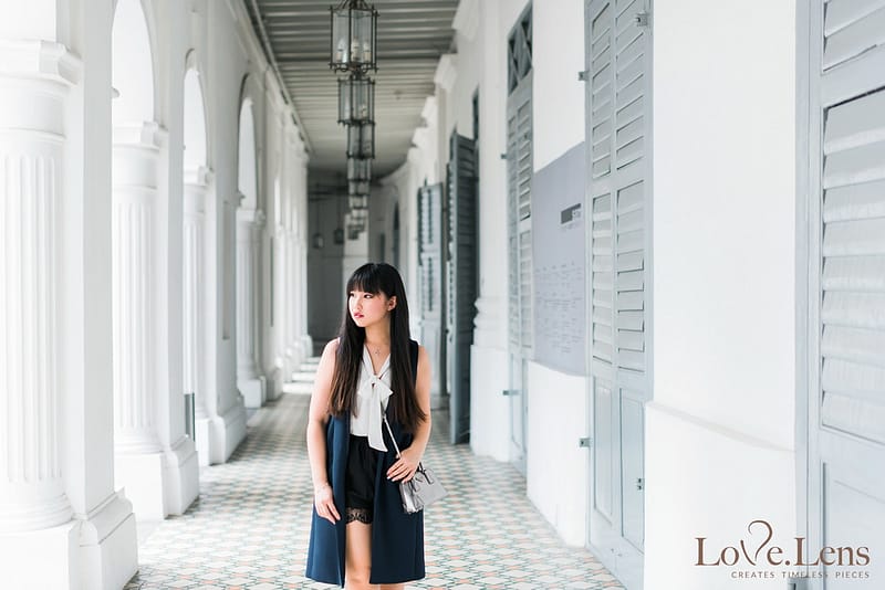 Singapore Fashion Beauty Blogger Photography