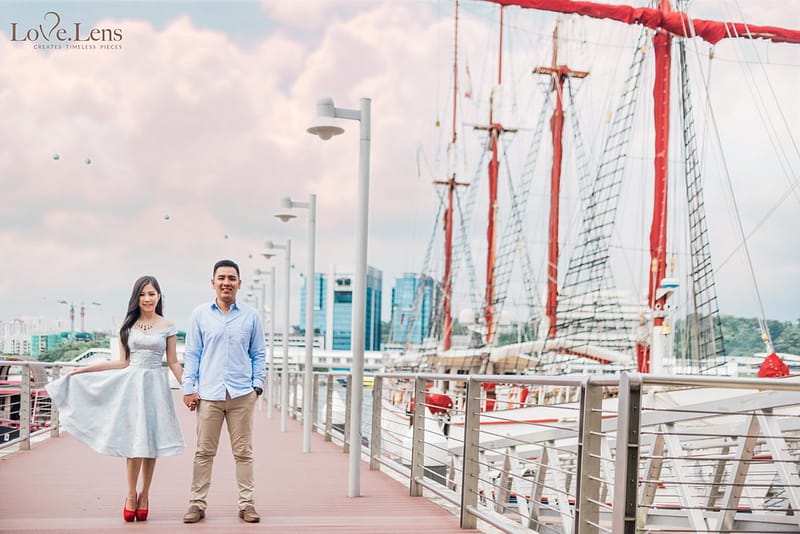 Singapore Indonesia Prewedding Wedding Photography Freddy Jenni