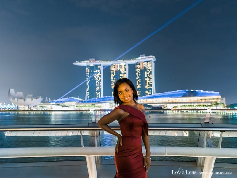 Singapore Travel Photography | LOVELENS