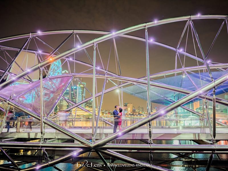 Singapore Prewedding Photography - LOVELENS - Rudy & Liyana