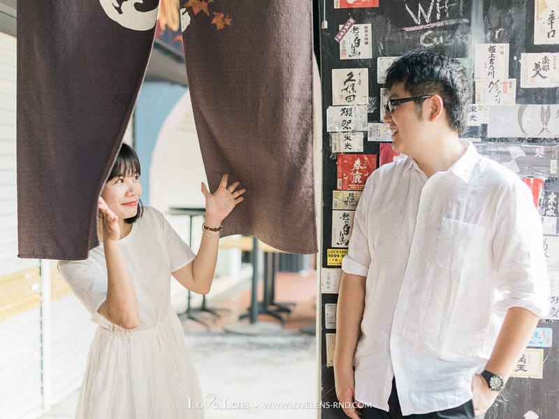 top singapore wedding photographer - LOVELENS Fine Art Photography