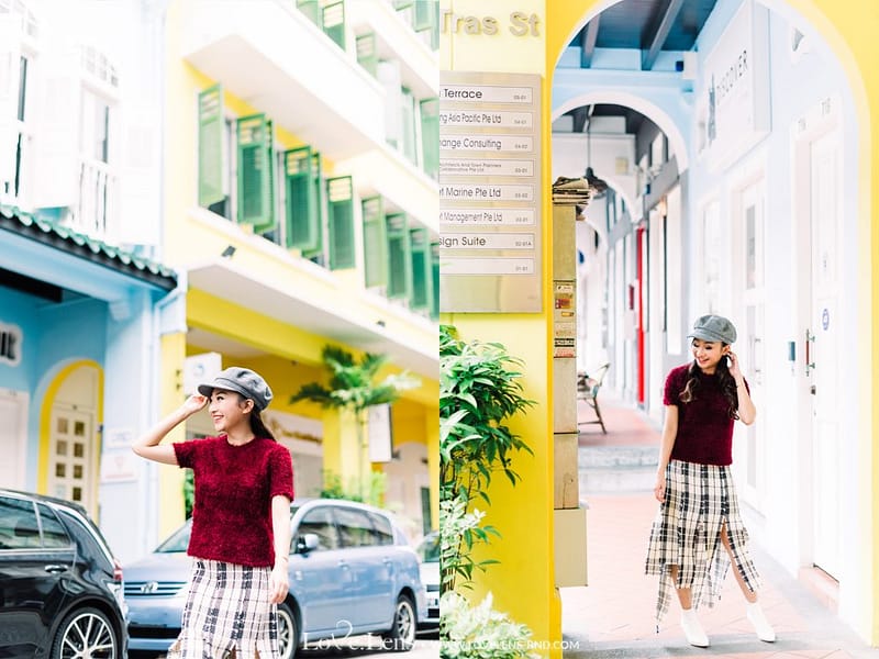 LoveLens Photography Singapore - LookBook Jessica Loelianto