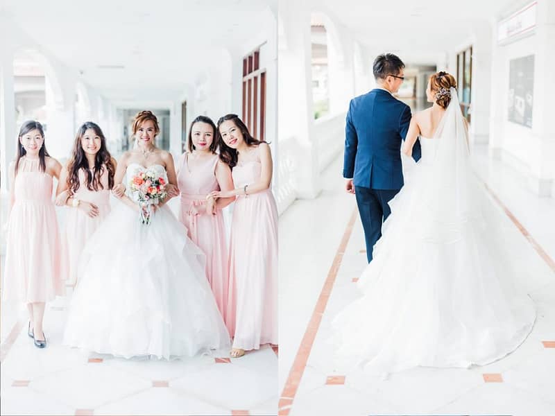 singapore real wedding