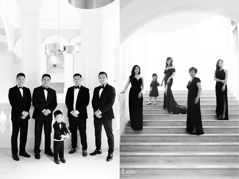 luxury family photography