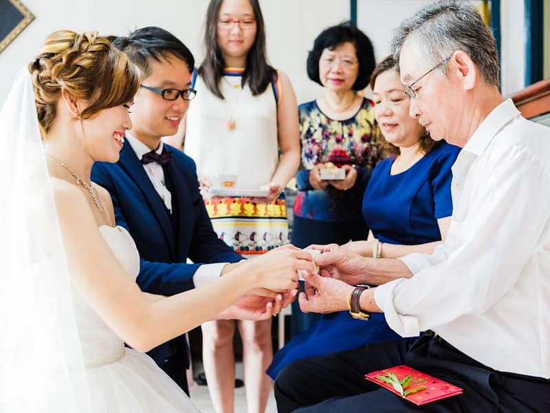 singapore real wedding