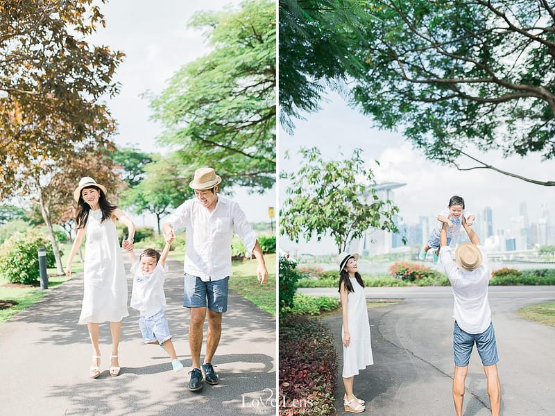family photographer singapore