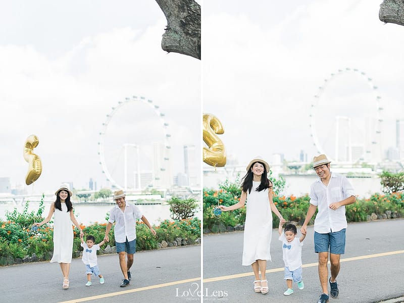 family photographer singapore