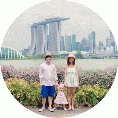 Singapore Family Photography