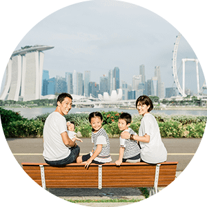 Family Photographer Singapore