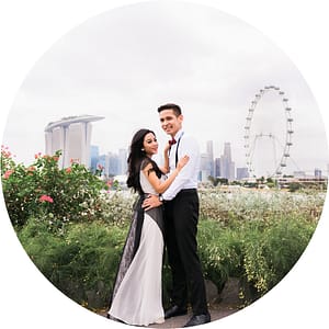 Singapore Pre-Wedding Photography