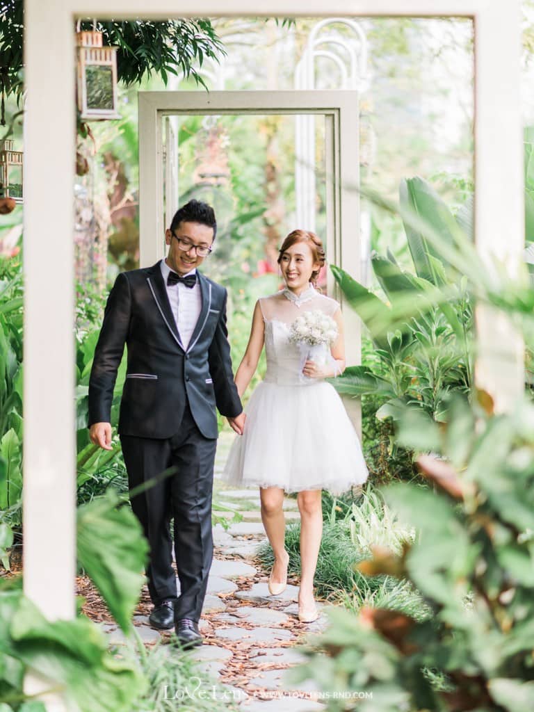 Singapore Wedding - Samuel & Peggy - LOVELENS Fine Art Photography