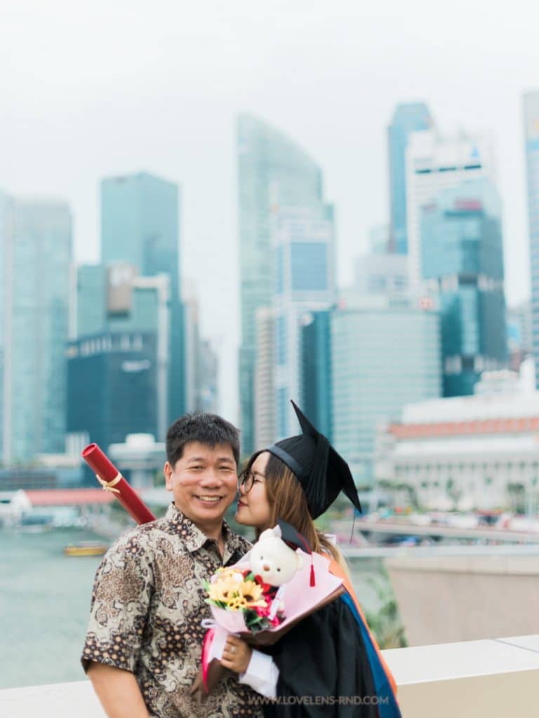 Graduation Photography Singapore
