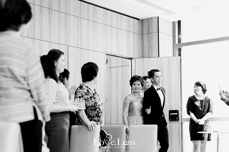 Singapore Wedding Photography Michael Putri