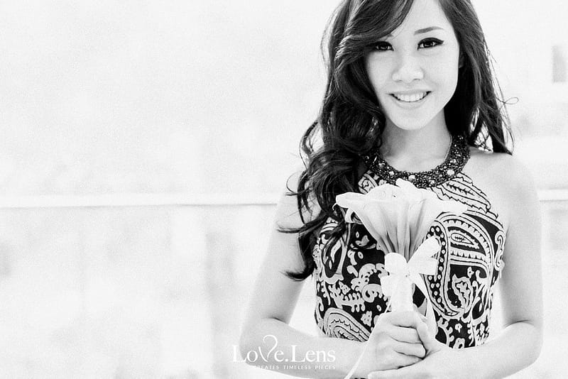 Singapore Wedding Photography MIchael Putri