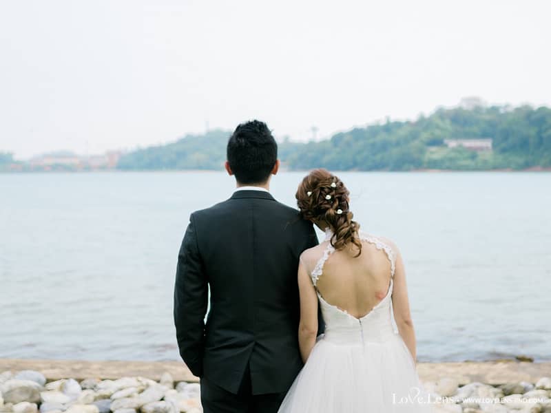 Singapore Wedding - Samuel & Peggy - LOVELENS Fine Art Photography