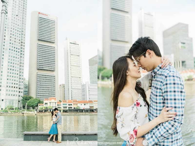 Singapore Prewedding Photographer LOVELENS Fine Art Photography - Lester and Stephanie
