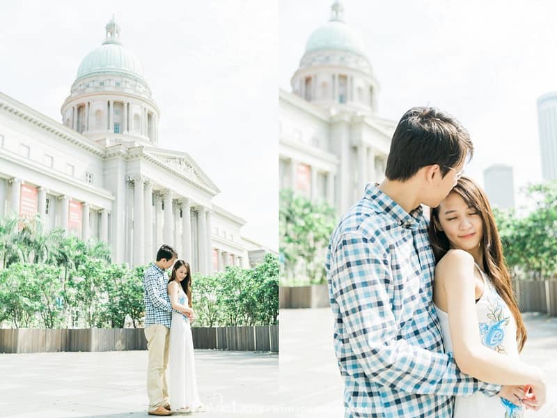 Singapore Prewedding Photographer LOVELENS Fine Art Photography - Lester and Stephanie