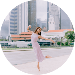 singapore ballerina photography